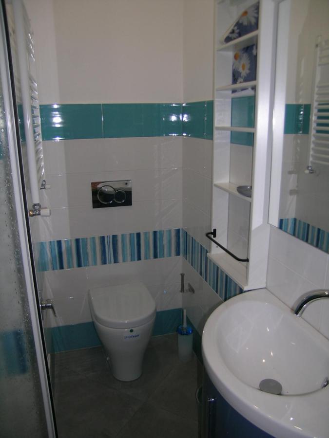 Camera Con Bagno Privato Candida Специя Экстерьер фото